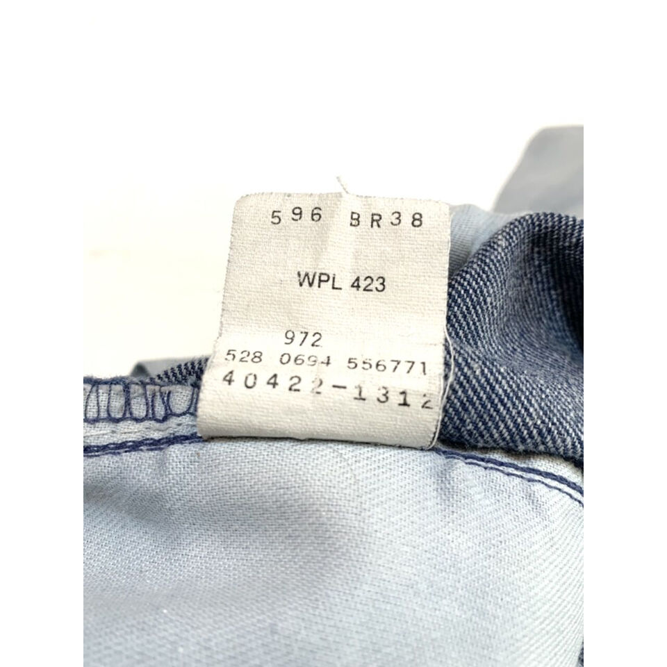 90s DOCKERS DENIM SLACKS MADE IN USA 🇺🇸 Size W3 90s DOCKERS DENIM SLACKS MADE IN USA 🇺🇸 Size W3