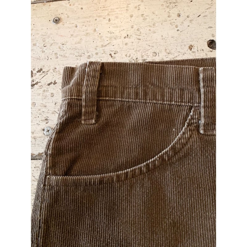 80s Levi's 646 CORDUROY PANTS MADE IN USA 🇺🇸 S