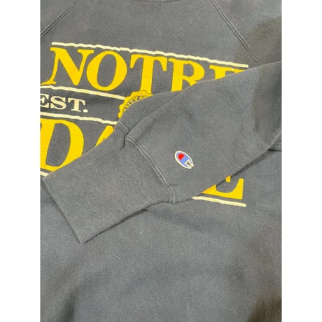 90s Champion "MOC NECK" REVERSE WEAVE MADE IN USA 🇺🇸 Size M