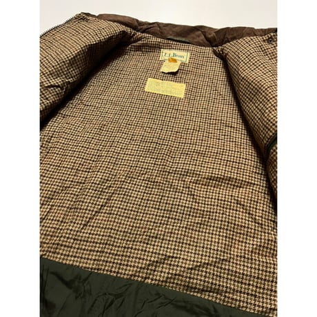90s L.L.BEAN OILED JACKET Size L
