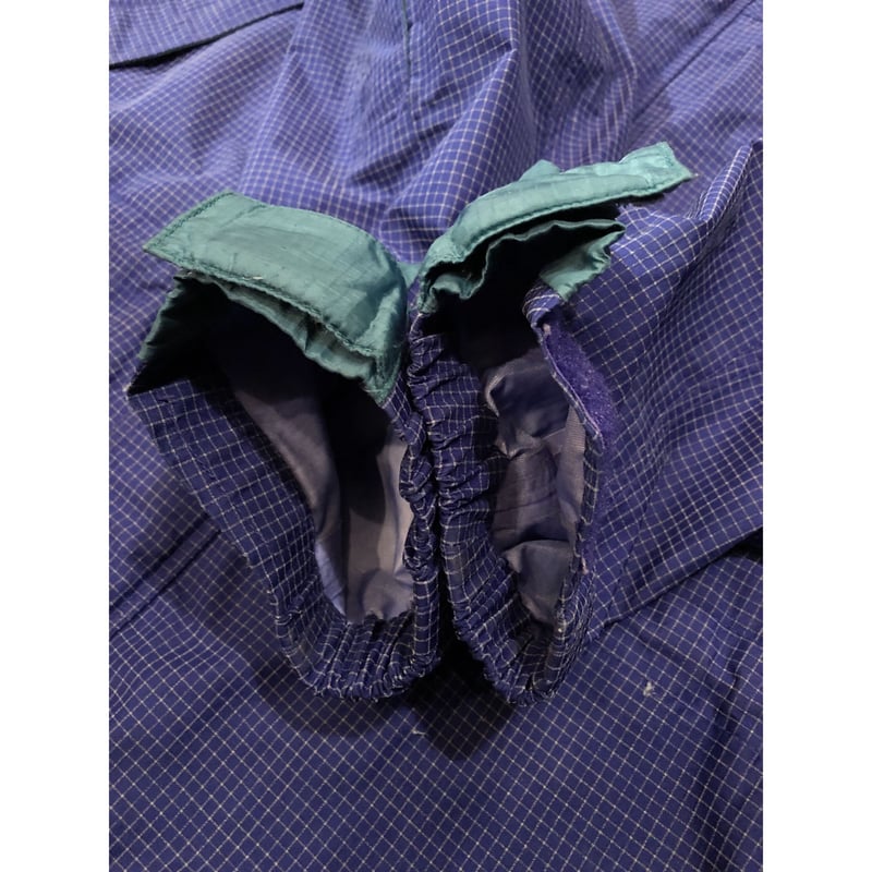 patagonia guanaco スーパーレア 90S 初期 3体セット S93s Patagonia SUPER ALPINE JACKET COBALT | KORDS