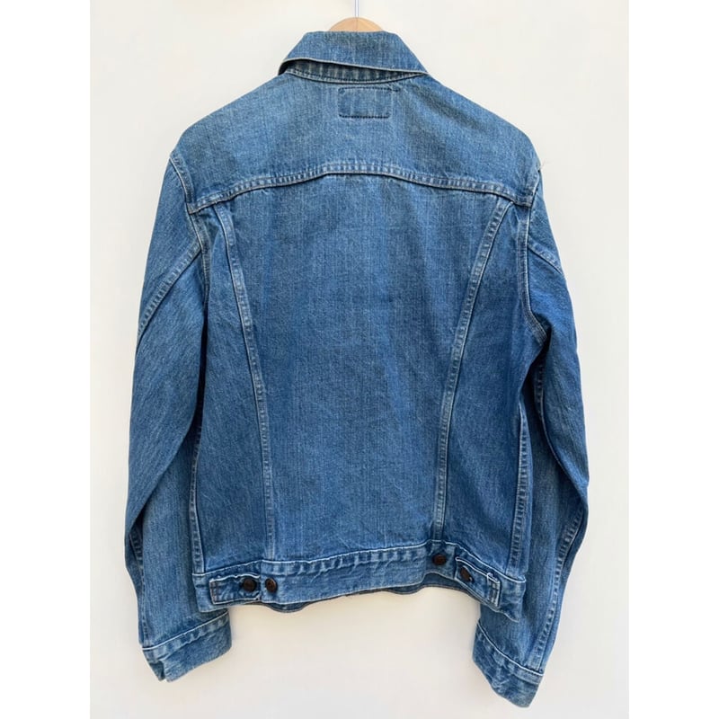 70s Levi's 70505 DENIM JACKET MADE IN USA 🇺🇸 Si...
