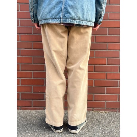 90s DOCKERS CORDUROY PANTS Size W38L31→W36L30