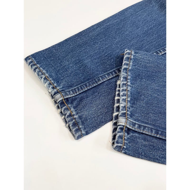 リーバイス　デニム　ウォレット　MADE IN USA  bigＥ 60s Levi's 606 