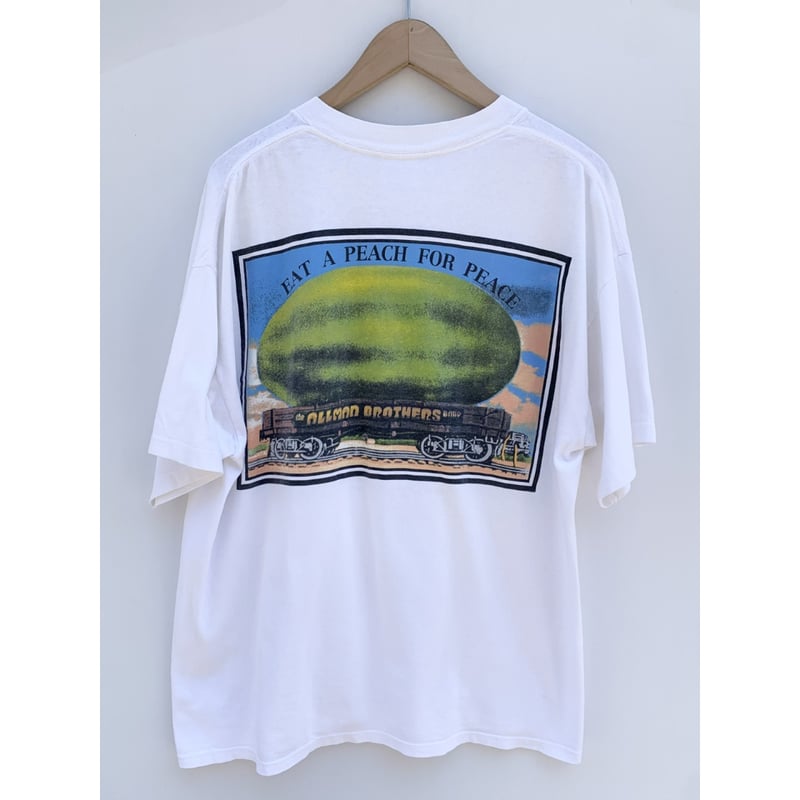 90s　The Allman Brothers Band バンド　Tシャツ imgrc0071222002.jpg