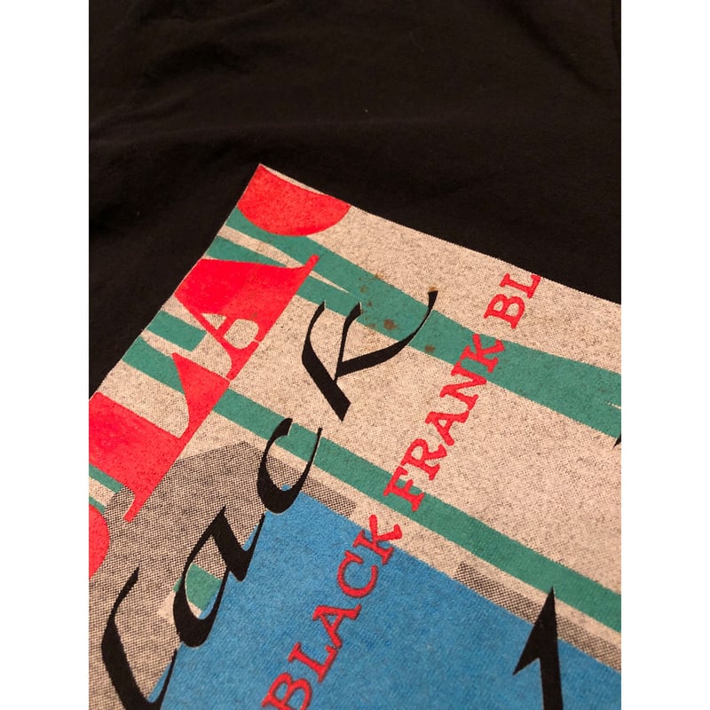 90s FRANK BLACK Tee MADE IN USA 🇺🇸 Size XL | KORDS