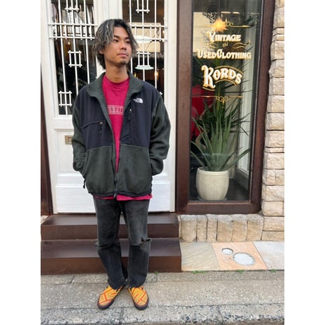 90s THE NORTH FACE DENALI JACKET Size M