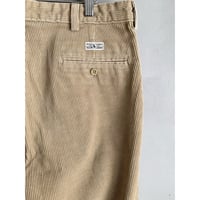 90s Ralph Lauren CORDUROY PANTS MADE IN USA 🇺🇸 Size W34L32