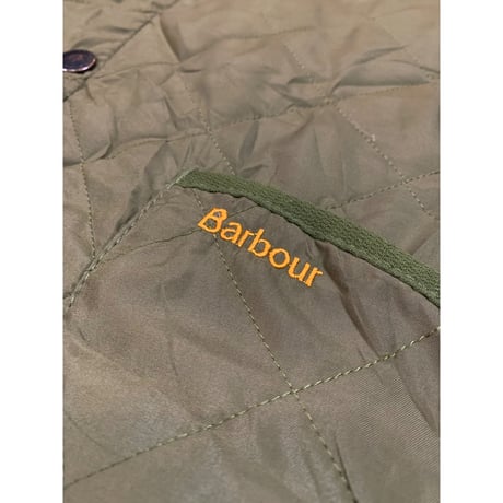 90s Barbour QUILTING VEST MADE IN ENGLAND🏴󠁧󠁢󠁥󠁮󠁧󠁿 Size M
