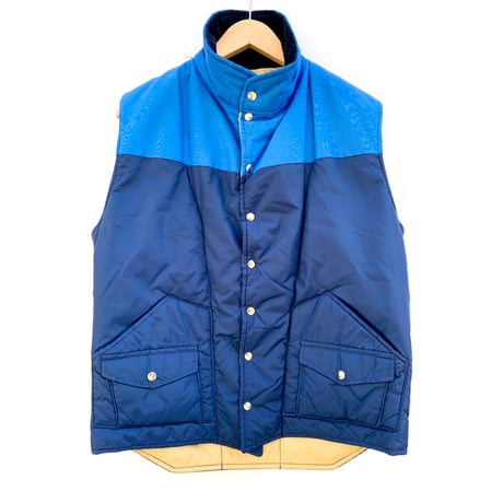 70s SIERRA DESIGNS NYLON VEST Size L