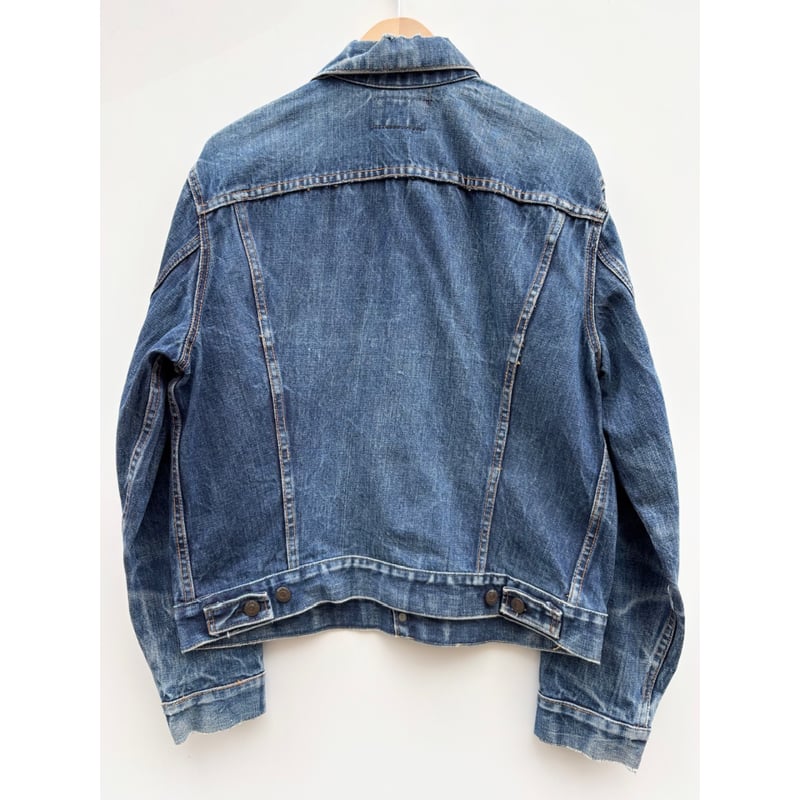 60s Levi's 70505 