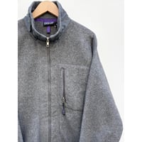 F92s Patagonia "雪無しタグ" FULLZIP FLEECE JACKET MADE IN USA 🇺🇸 Size L