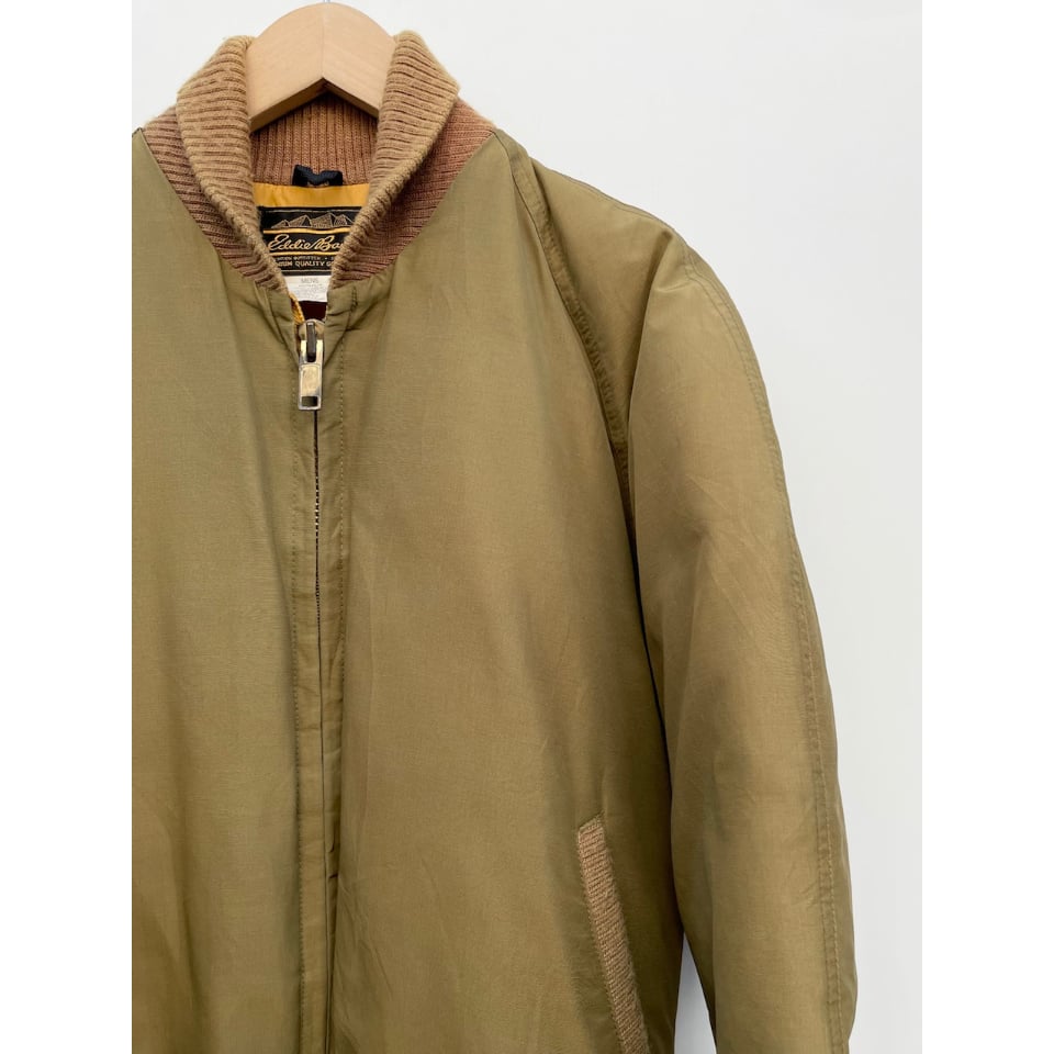 80’s USA製 Eddie Bauer オールパーパス グリーン 80's 黒タグUSA製 Eddie Bauer オールパーパス グリーン - メルカリ