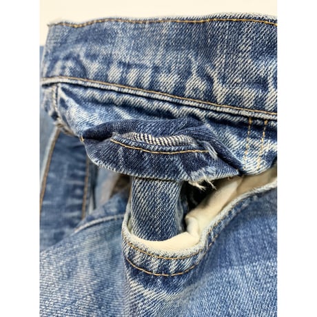 70s Levi’s 505 "Single" DENIM PANTS MADE IN USA 🇺🇸 Size W37L28