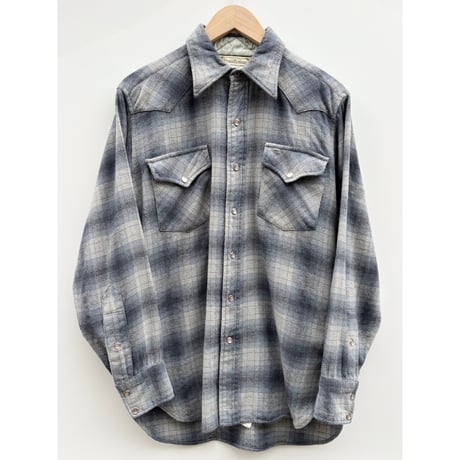 70s PENDELTON WOOL WESTERN SHIRT MADE IN USA 🇺🇸 Size M