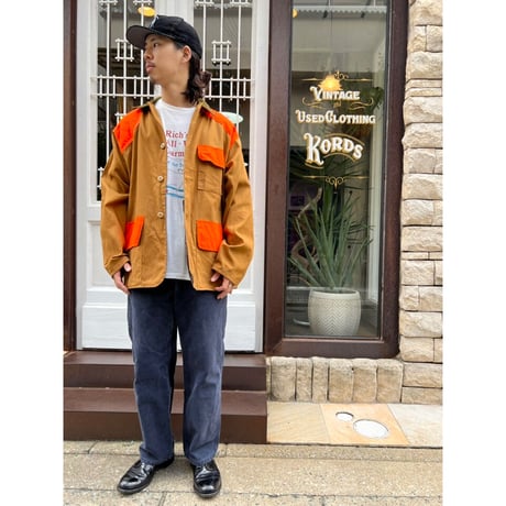 70s "JIM CATFISH by SAFTBAK" HUNTING JACKET MADE IN USA 🇺🇸 Size XL