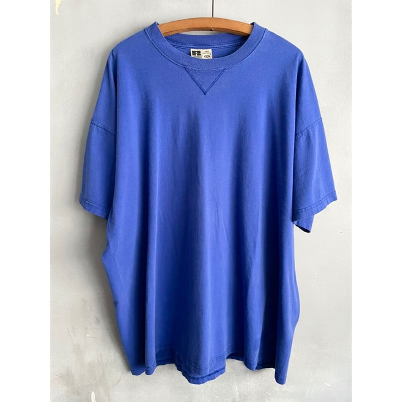 90s RUSSELL PRO COTTON Tee Size XXL | KORDS