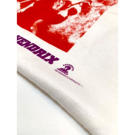 ©︎2011 "DEAD STOCK" TRIBUTE TOUR EXPERIENCE HENDRIX Tee Size XL