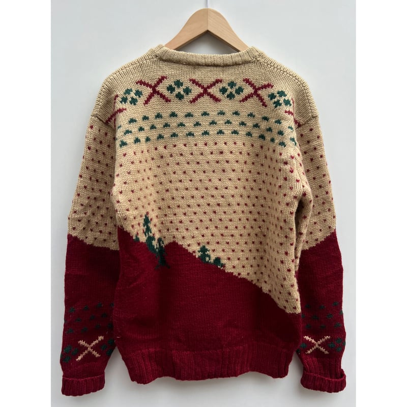 90s Ralph Lauren WOOL HAND KNIT Size L | KORDS 90s Ralph Lauren WOOL HAND KNIT Size L | KORDS