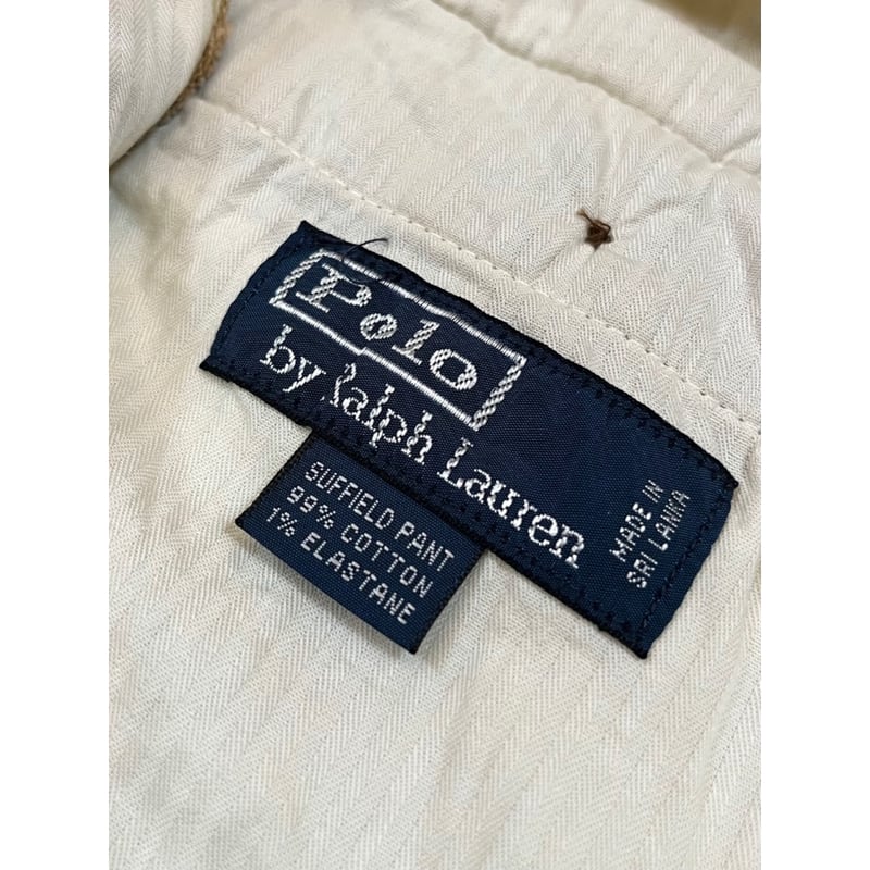 【希少レア】90s Ralph Lauren Corduroy Pants 90s Ralph Lauren 