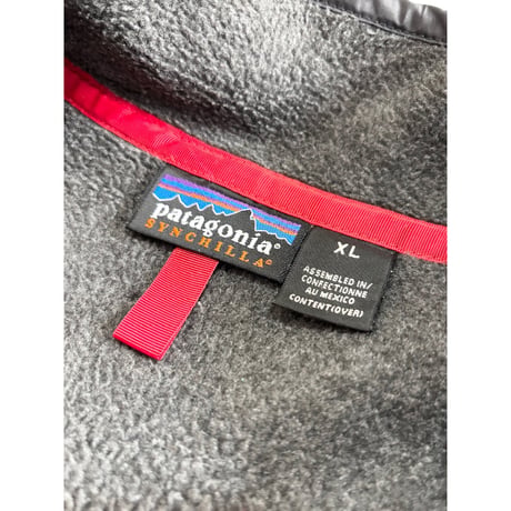 FA00s Patagonia SYNCHILA SNAP T Size XL