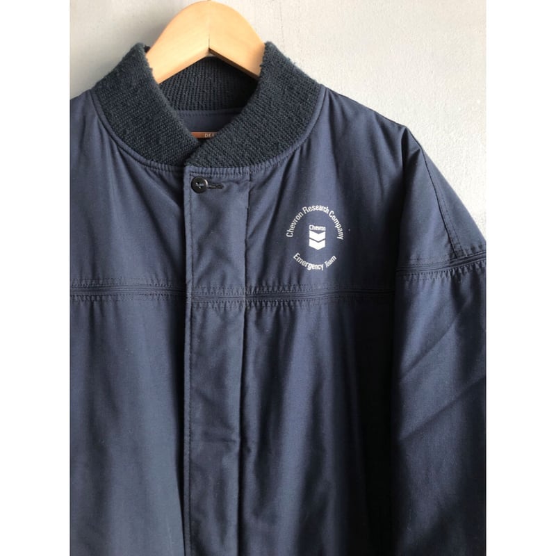 70s derby of San Francisco DEABY JACKET MADE IN...