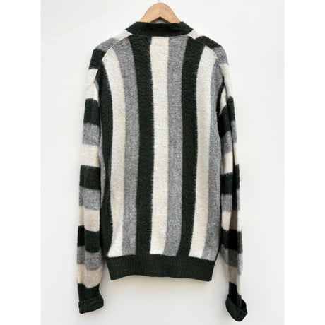 60〜70s CAMPUS "ORLON ACRYLIC" CARDIGAN MADE IN USA 🇺🇸 Size L