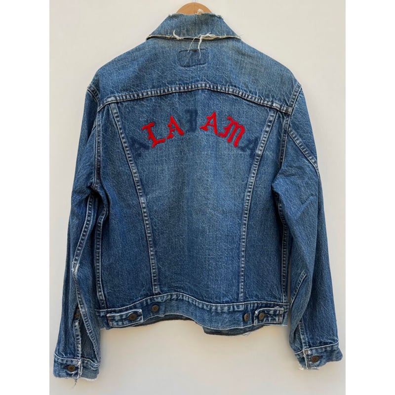 80s LEVI’S 70506 カナダ製 ヴィンテージ Gジャン 44 80s Levi's 70506 DENIM JACKET MADE IN CANADA 🇨🇦