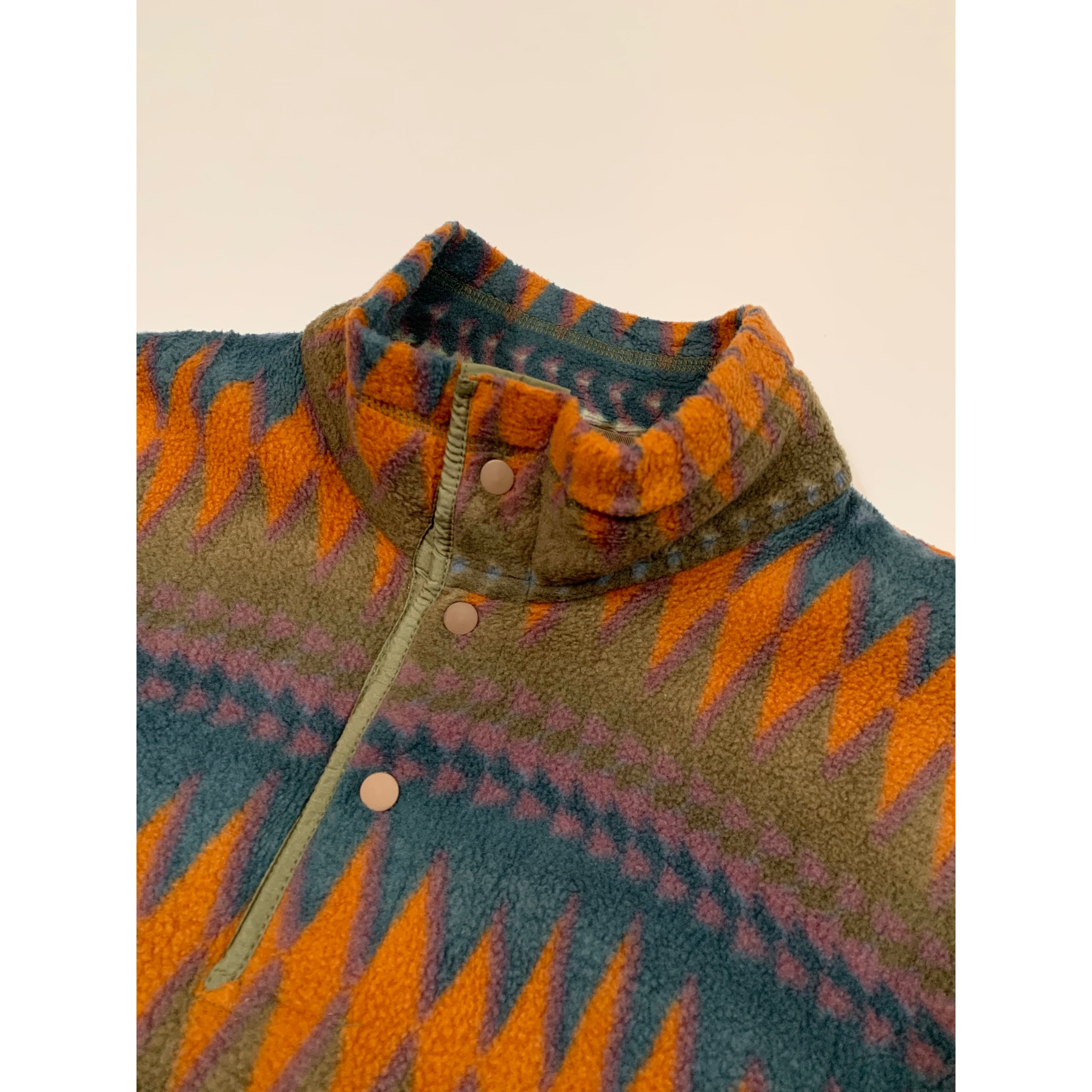 patagonia ミネハハ柄 シンチラ フリー USA XS 90s original