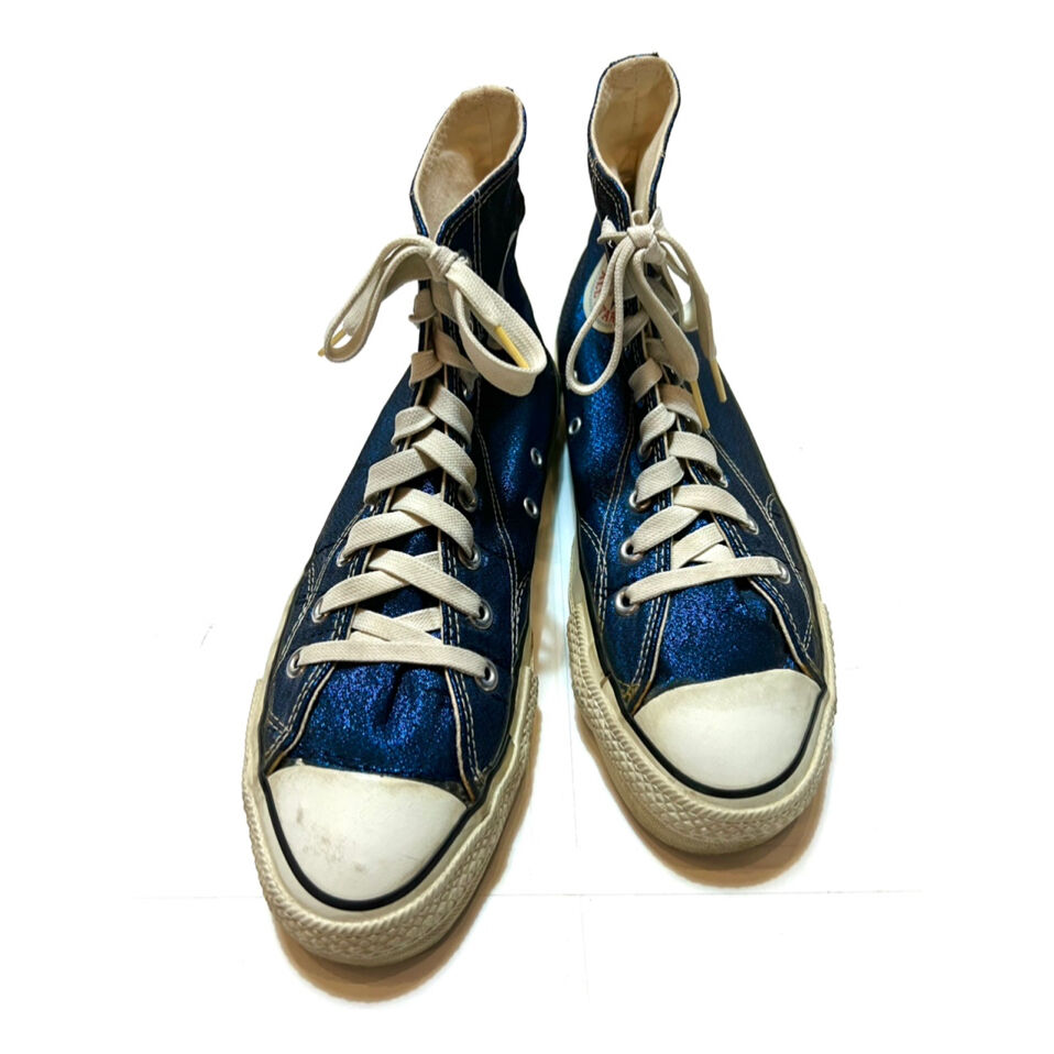 80s CONVERSE ALL STAR HI MADE IN USA 🇺🇸 Size 8