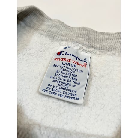 90s Champion REVERSE WEAVE Size L
