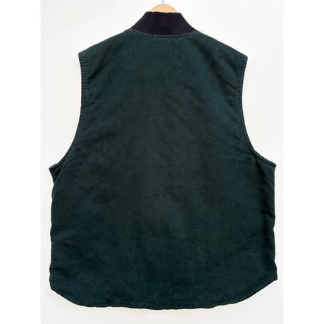 00s carhartt DUCK VEST Size XL