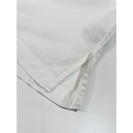 90s Ralph Lauren "CALDWELL" S/S OPEN COLLAR SHIRT Size L