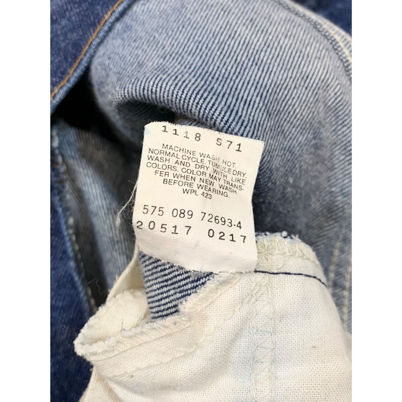 80s Levi's 517 BOOT CUT DENIM MADE IN USA 🇺🇸 Si