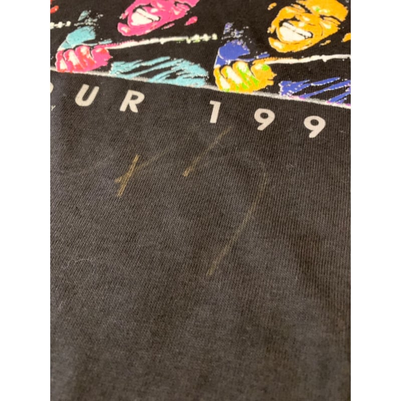 90s Robert Cray Band World Tour Tee Size M | KORDS