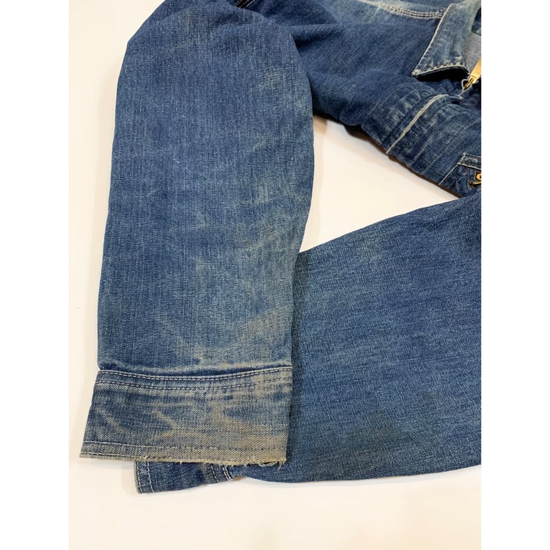 Lee 91-B USA製　デニム ジャケット　70’s VINTAGE 70s Lee 