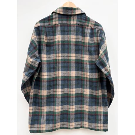 70s PENDELTON WOOL SHIRT MADE IN USA 🇺🇸 Size M