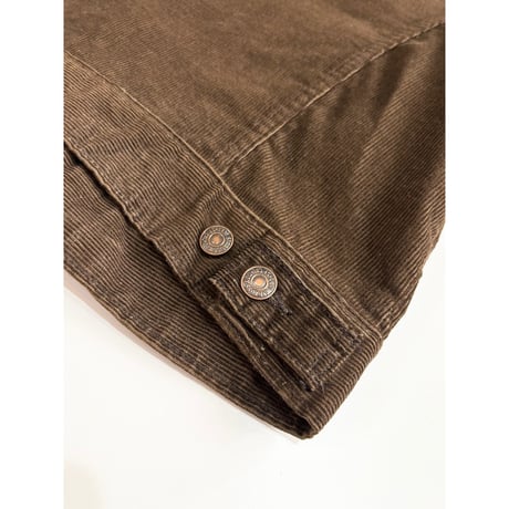 70s Levi’s 70505 CORDUROY JACKET MADE IN USA 🇺🇸  Size 42