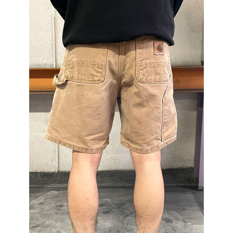 NOS 90s USA製 Carhartt ワークショートパンツ　W33 NOS 90s USA製 Carhartt ワークショートパンツ W33 90s USA製