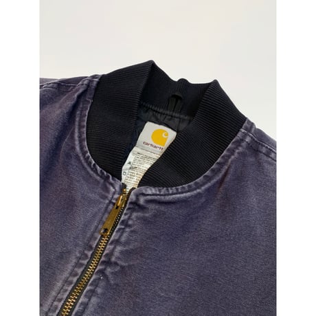 90〜00s carhartt DUCK VEST Size XL程