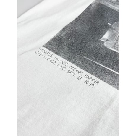 90〜00s Gear.Inc "BIRD LIVES" Tee Size L程