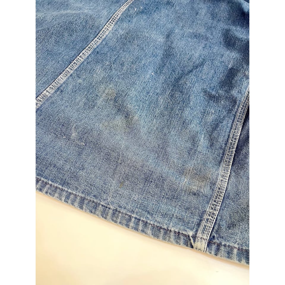 60s BIG MAC DENIM COVERALL Size 42程 | KORDS