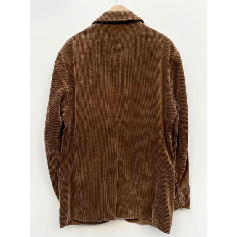 ジャケット・アウター 90s Lauren Ralph Lauren tailored jacket 90s Ralph Lauren CORDUROY TAILORED JACKET Size