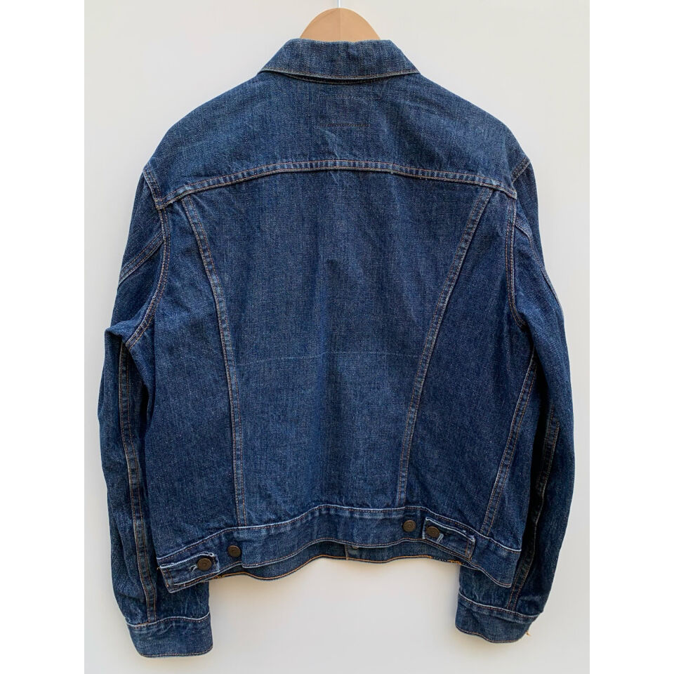 70s Levi's 70505 DENIM JACKET MADE IN USA 🇺🇸 Si 70s Levi's 70505 DENIM JACKET MADE IN USA 🇺🇸 Si