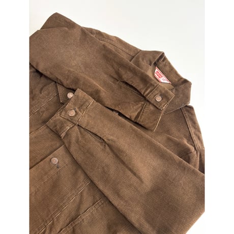 70s Levi’s 70505 CORDUROY JACKET MADE IN USA 🇺🇸  Size 42