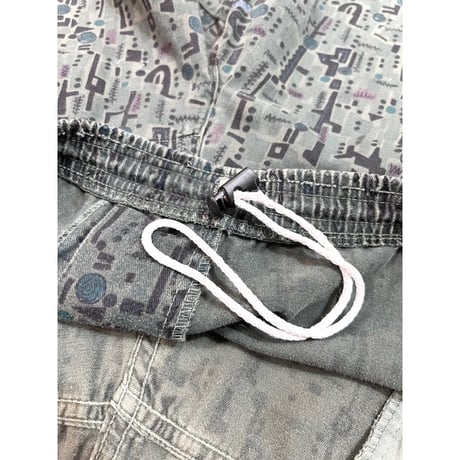 〜90s STUSSY Easy Shorts MADE IN USA🇺🇸 Size M