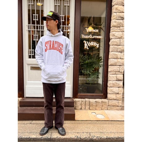 90s Champion REVERSE WEAVE HOODIE Size XXL