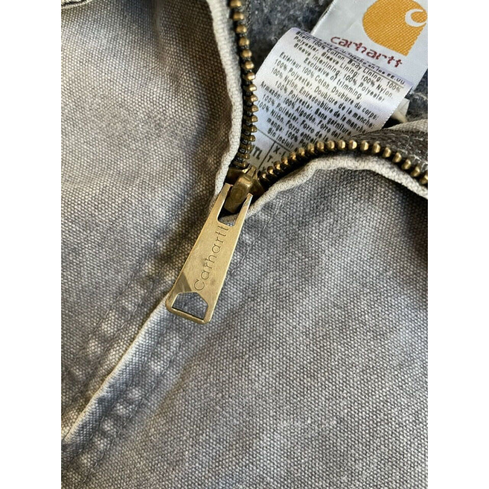 90s carhartt DUCK DETROIT JACKET MADE IN USA 🇺🇸 90s carhartt DUCK DETROIT JACKET MADE IN USA 🇺🇸