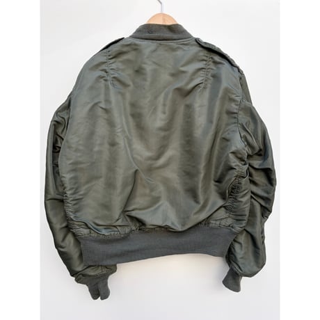 60s USAF L-2B "J-7448D" FLIGHT JACKET Size MEDIUM