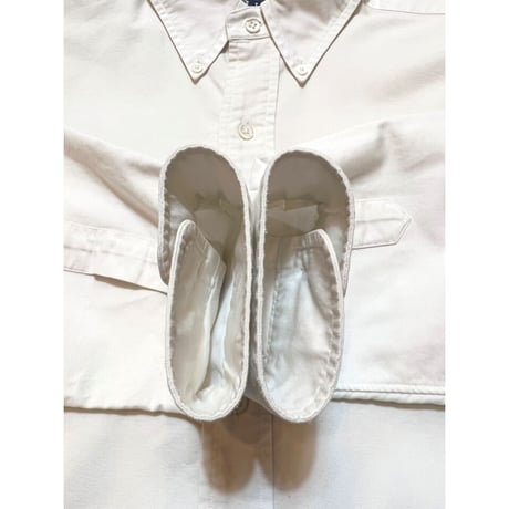 90s Ralph Lauren  OXFORD B/D SHIRT Size 16 1/2-34